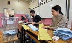 Kastamonu'da son 20 dakika: 32 ilde oy sayımına başlandı