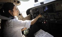 THY, genç pilotlarını Kastamonu Havalimanında eğitiyor