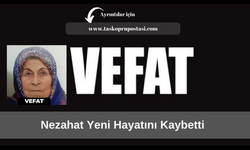 Nezahat Yeni hayatını kaybetti