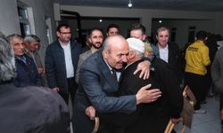 AK Parti Adayı Arslan: Özlenen Taşköprü’ye az kaldı