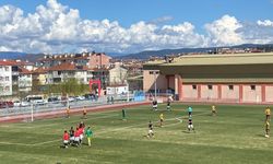 Taşköprüspor, Tosyaspor karşılaşmasında gol sesi: Uzatmalar oynanıyor