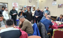 Yeniden Refah Partisi Adayı Mehmet Ali Topcu sahada