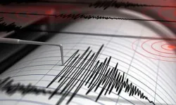 AFAD duyurdu: 4.1 büyüklüğünde deprem!