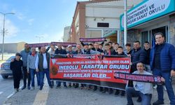 İstiklal Madalyalı İnebolululardan Kastamonuspor'a destek