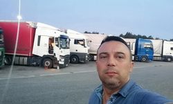 Kastamonulu tır şoförü kalp krizi sonucu Bulgaristan'da hayatını kaybetti!