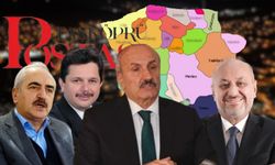 AK Parti'nin Kastamonu'da aday gösterdiği önceki dönem başkanlardan sadece biri kazanabildi!