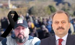 Kastamonu Milletvekili Uluay'ın acı günü: Nuri Akgün hayatını kaybetti!