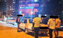 Kastamonu'da 43 araç sürücüsüne ceza: 9 araç trafikten men edildi!