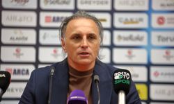 Çorum FK-Kocaelispor maçının ardından