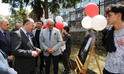 Giresun'da fotoğraf sergisi açıldı