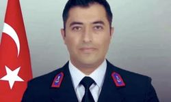 Niksar'da şehit Jandarma Astsubay Üstçavuş Gündüz için mevlit okutuldu