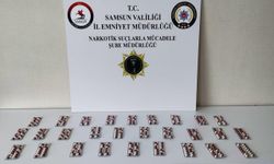 Samsun'da uyuşturucu operasyonunda 26 kişi yakalandı