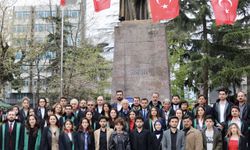 Trabzon'da Avukatlar Günü kutlandı