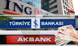 İş Bankası, ING ve Akbank’tan promosyon güncellemesi! 35 Bin 750 TL Promosyon Verilecek!