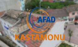 Kastamonu AFAD, fırtına sonrası hasarlar için açıklama yaptı