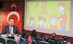 Kastamonu’da ‘Dijital Zorbalık’ Çalıştayı Düzenlendi