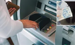 Aman dikkat, bu da ATM dolandırıcılığı! Bir ATM, vatandaşa sahte 100 lira verdi!