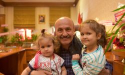 Taşköprü Belediye Başkanı Arslan’ın En Güzel Ziyaretçisi Çocuklar Oldu