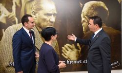Kastamonu Belediye Başkanı, Avusturya Büyükelçisi ve Ticaret Heyetini Ağırladı