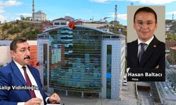 Galip Vidinlioğlu'ndan Başkan Baltacı'ya 'maaş' cevabı