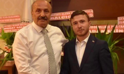Harun Acar'dan Taşköprü Belediye Başkanı Arslan'a ziyaret!