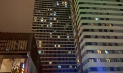 Genç kız, 30. kattan düşerek hayatını kaybetti!