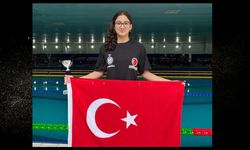 Kastamonulu Selin, 'en iyi kadın sporcu'