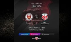 GMG Kastamonuspor, Karaman FK deplasmanında!