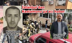 İstanbul'dan Kastamonu'ya bir acı haber daha! Ramazan Alpan'da hayatını kaybetti