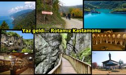Bu sezon rotanızı Kastamonu'ya çevirin: Kastamonu'da en güzel yerleri sizler için keşfettik!