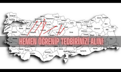 Kastamonu, Çorum, Zonguldak, Karabük, Sinop: Hemen öğrenip tedbirinizi alın!