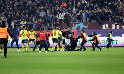 PFDK’dan karar çıktı: Olaylı Trabzonspor-Fenerbahçe maçının cezaları açıklandı