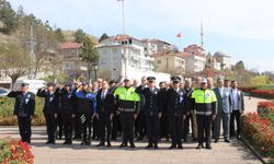 Türk Polis Teşkilatının kuruluşunun 179. yıl dönümü kutlanıyor