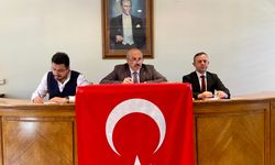 Taşköprü Belediyesi'nin İlk Meclisi Toplandı