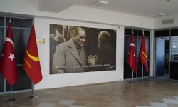 Başkan Baltacı’dan 'Atatürk'lü mesaj