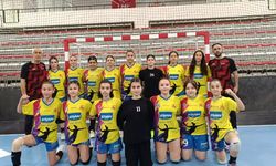 Kastamonu'nun küçük kızları, üç takım olarak Türkiye finallerinde