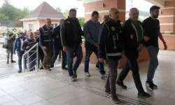 Kastamonu merkezli rüşvet operasyonunda mahkeme kararı açıklandı: 10 kişi tutuklandı!