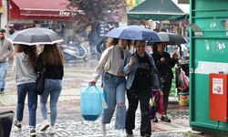 Meteoroloji'den çok sayıda il için sağanak yağış uyarısı: Kastamonu'da dereceler 27'yi gösterecek