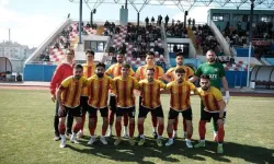 Taşköprüspor Bölgesel Amatör Lig'e Yükseldi!