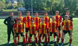 Taşköprüspor U15, final maçını kaybetti!
