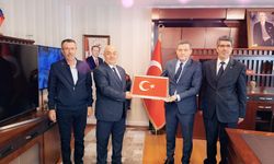Türkiye Polis Emeklileri Derneği Kastamonu temsilciliği kuruldu