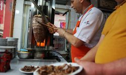 Döner yiyeceksen Kastamonu'ya gel! Döner nerede bulundu? Bu lezzet başka hiçbir yerde yok!