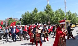 25 Mayıs Atatürk'ü Anma ve Termal Turizm Festivali başladı