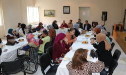 AK Parti Havza Kadın Kollarından Anneler Günü etkinliği