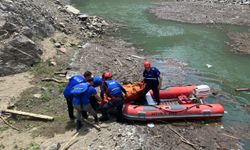 Artvin'de 22 gündür kayıp kişinin cesedi Çoruh Nehri'nde bulundu