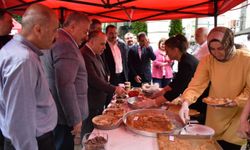 Artvin'e özgü lezzetler "Türk Mutfağı Haftası" kapsamında tanıtıldı
