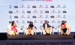 Çölyak ve Glütensiz Yaşam Zirvesi'nin ikincisi düzenlendi