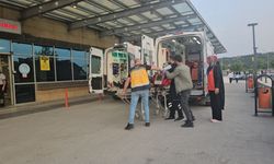 Çorum’da iki ayrı traktör kazasında 3 kişi yaralandı