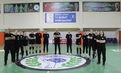 Görele Belediyespor Kadın Hentbol Takımı'nda hedef Avrupa Kupası
