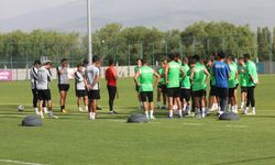 Iğdır FK, Trendyol 1. Lig hedefiyle play-off finaline çıkacak